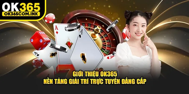 Thương hiệu OK365 hoạt động cùng sự hợp pháp đảm bảo uy tin